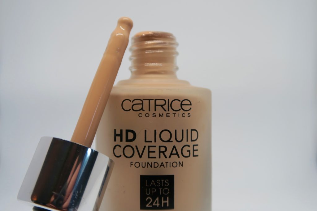 Catrice HD Liquid Coverage Foundation Rougerepertoire